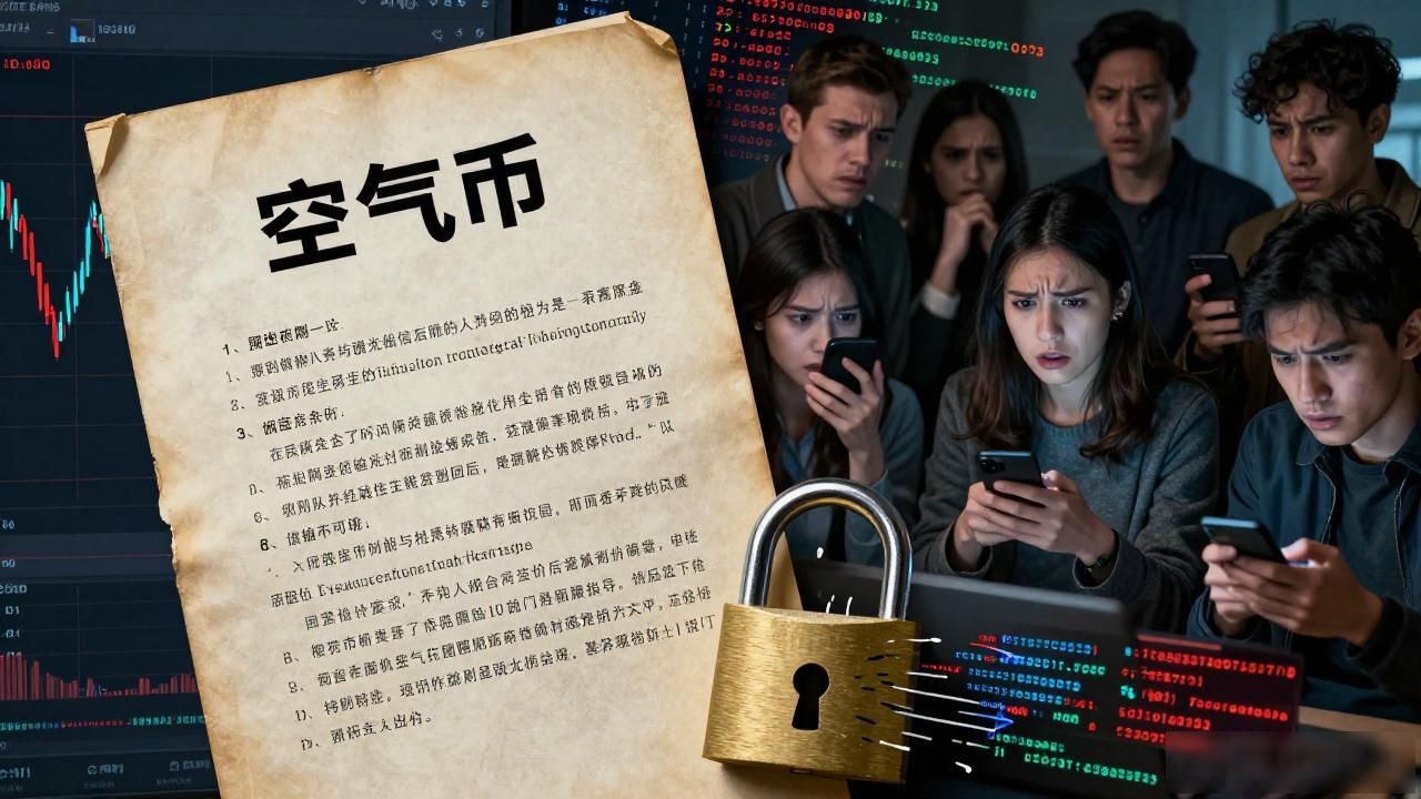数字货币骗局有哪些？常见5种套路别踩坑