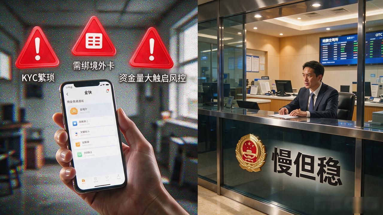 数字货币转换在线，手续费差三倍很正常，新手选平台看这
