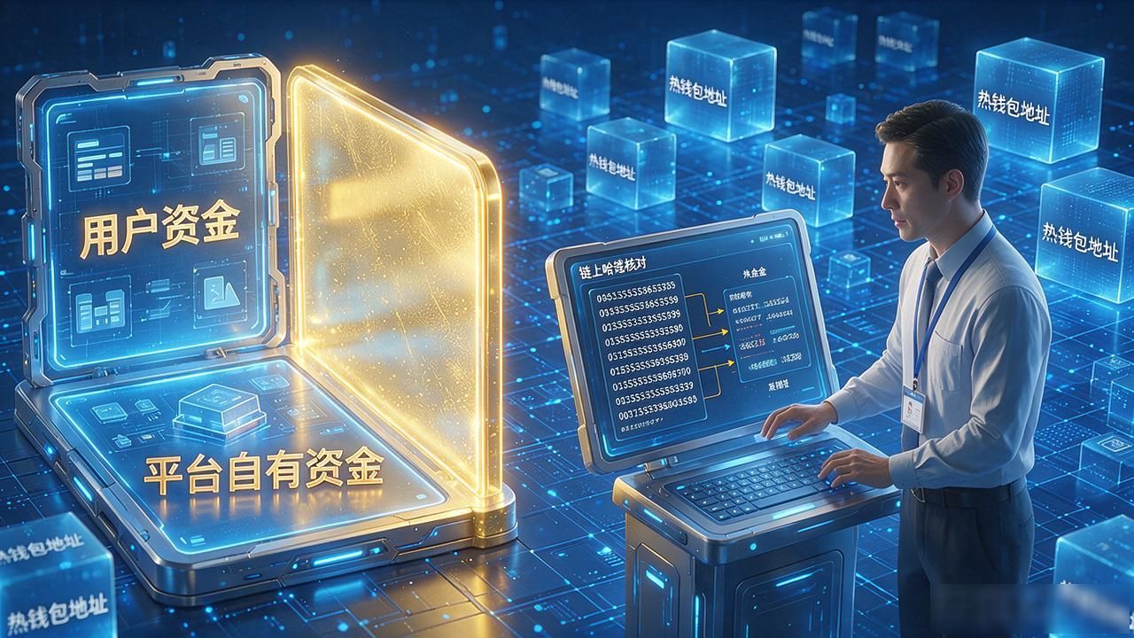 数字货币综合检验场到底是什么？合规从业者必须看懂的底层逻辑