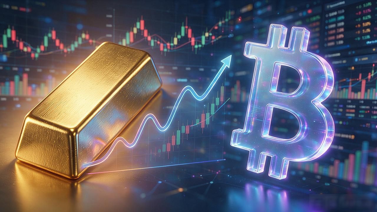大揭秘：数字货币与黄金，普通人的钱到底该往哪儿放