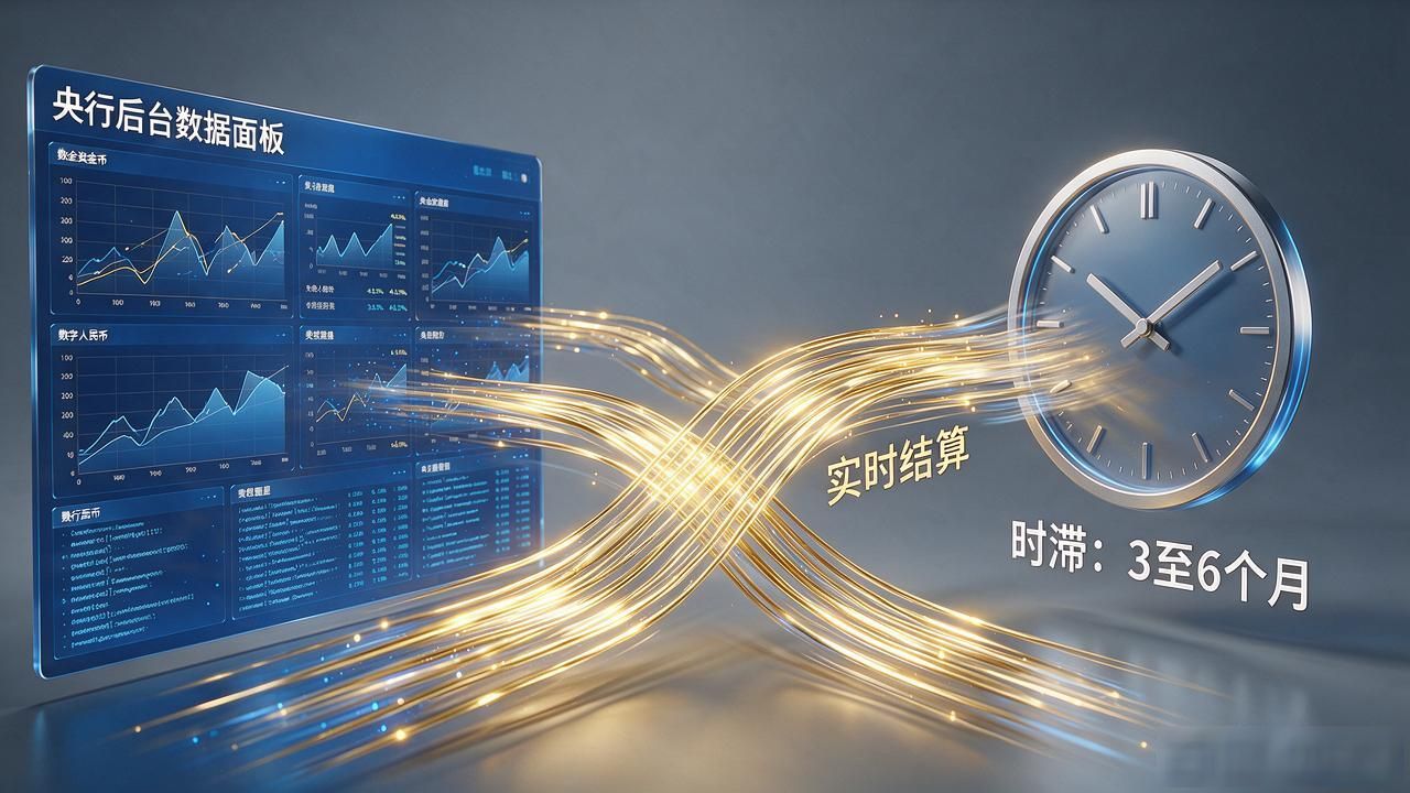 数字人民币跑起来后，货币宽松的操作空间得重新划了
