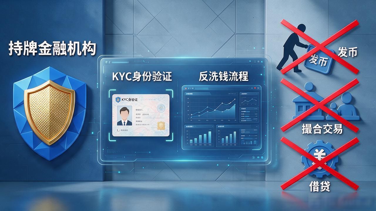 官方谈网络数字货币：不是不让做，但这三条线碰不得