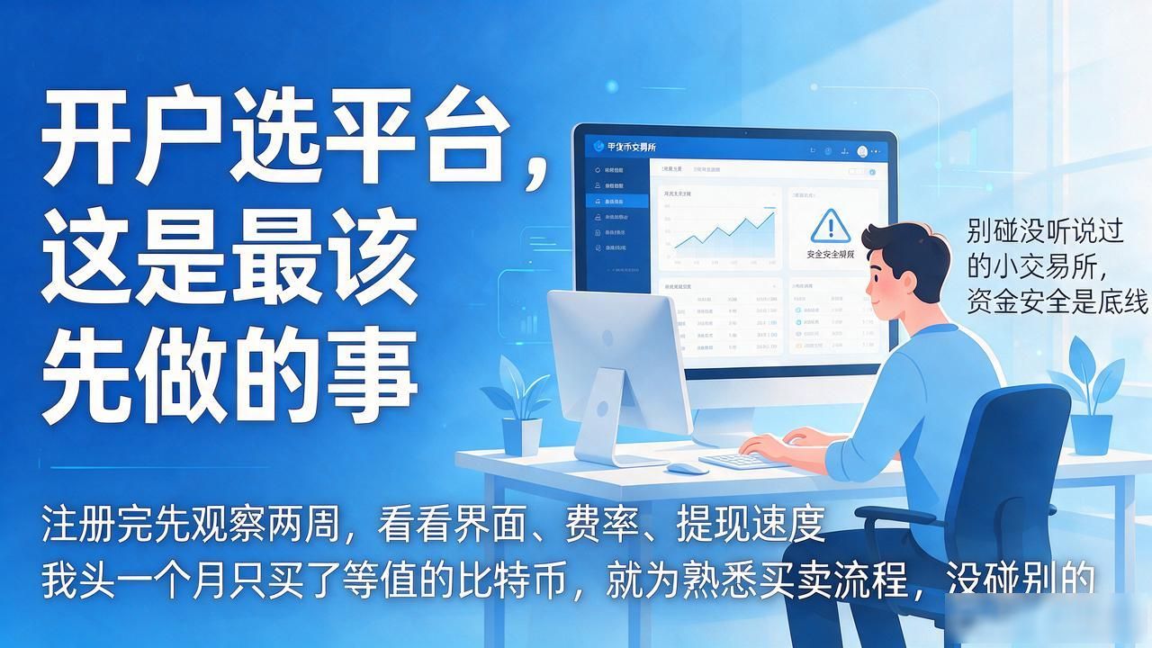 数字货币投资入门：普通人怎么下手，怎么不亏冤枉钱