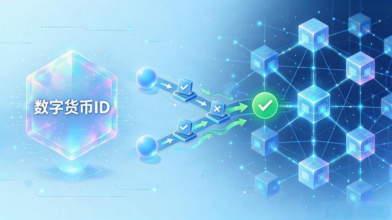 数字货币ID有什么用？新手必看实用解析