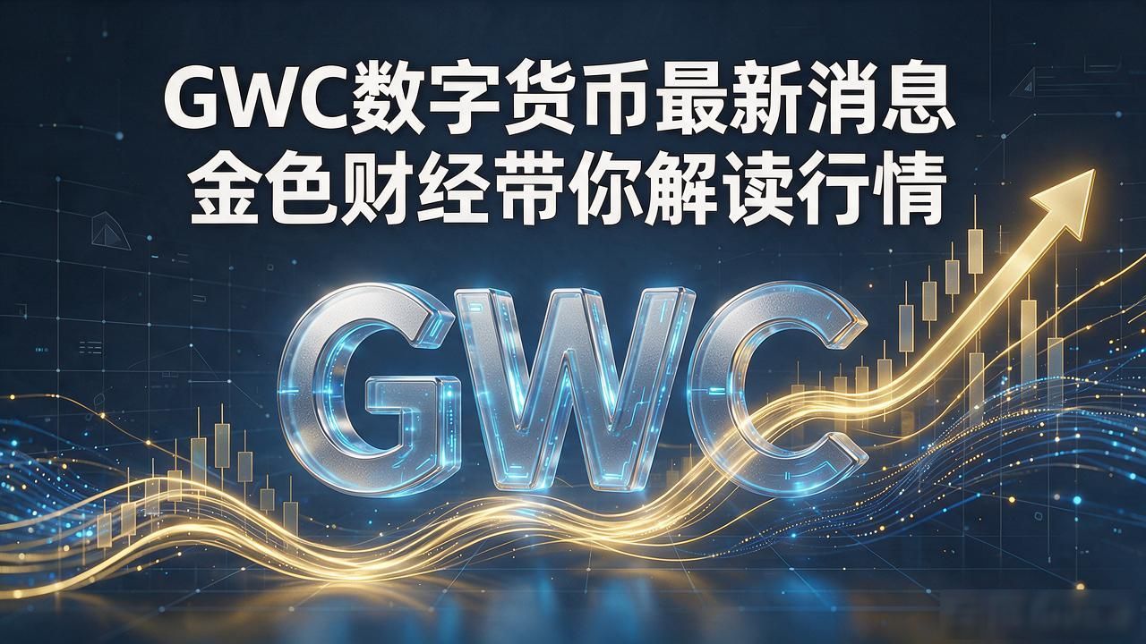 GWC数字货币最新消息 金色财经带你解读行情