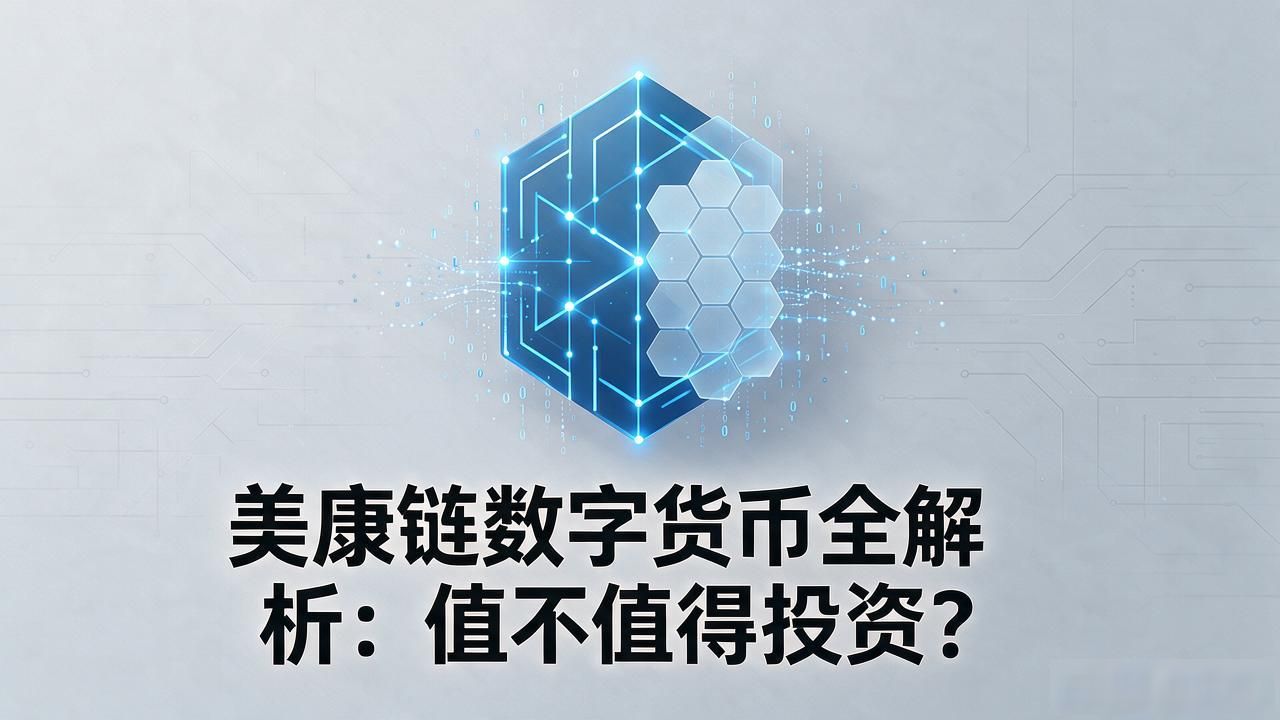 美康链数字货币全解析：值不值得投资？