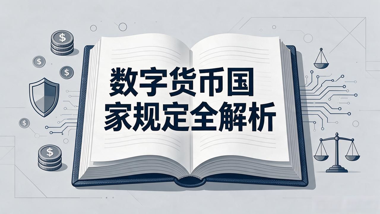 数字货币国家规定全解析