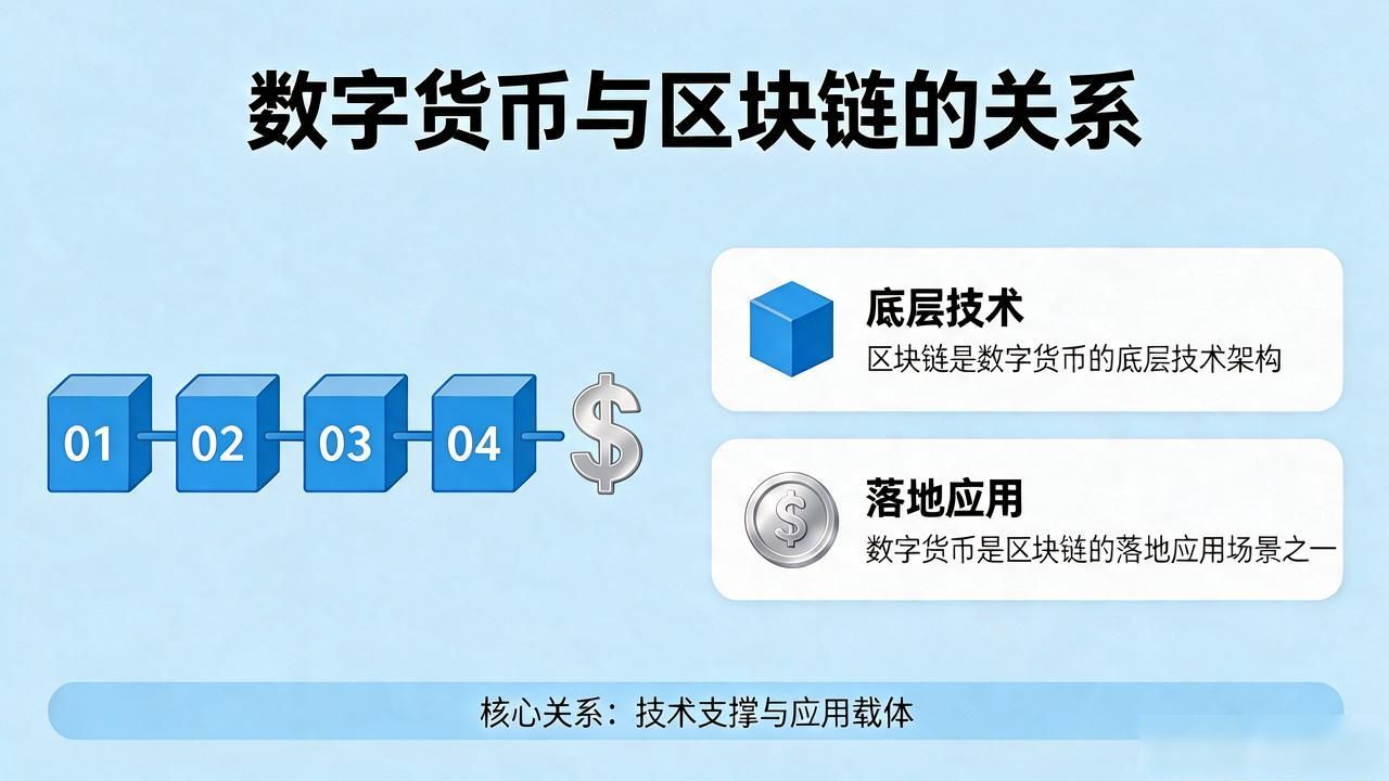 数字货币与区块链：它们到底是什么定位