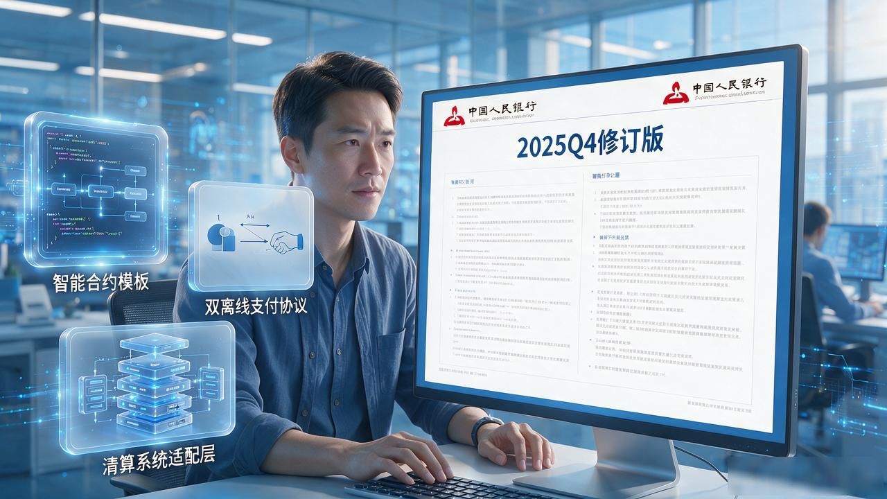 数字人民币开发框架在哪下载？央行技术文档获取指南