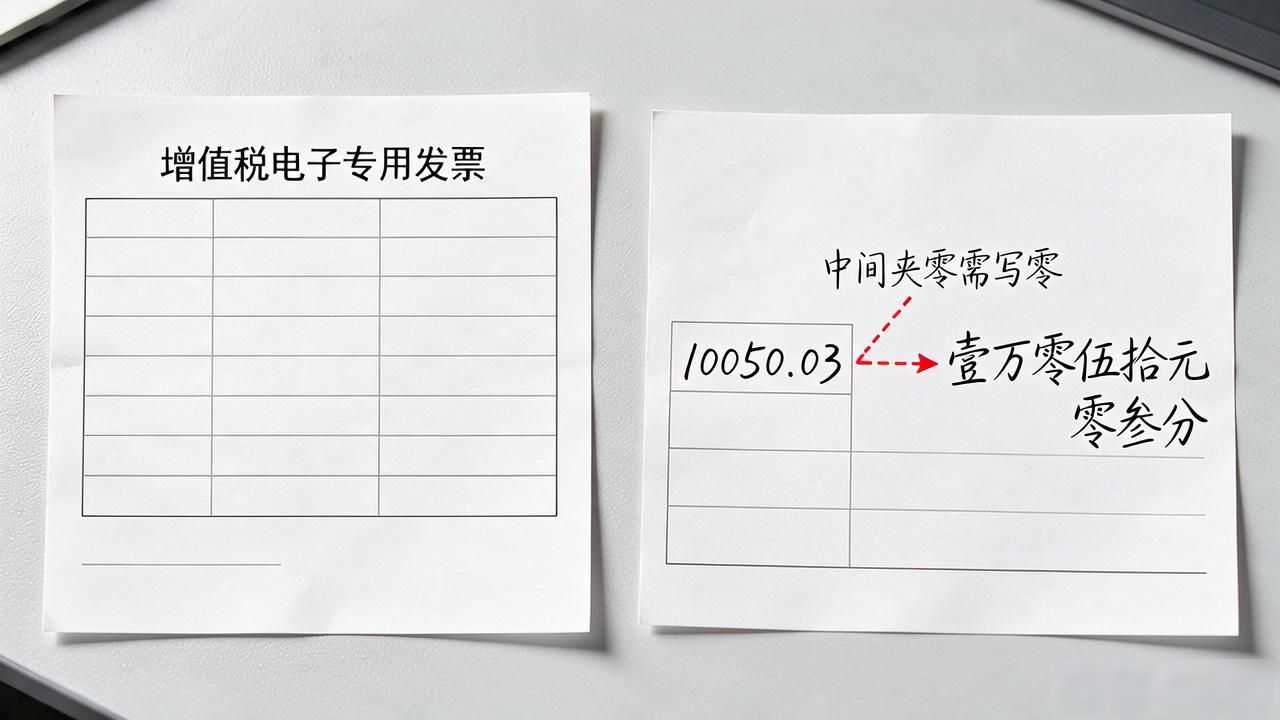 数字换成货币怎么换？Excel格式和手写的坑一次说透