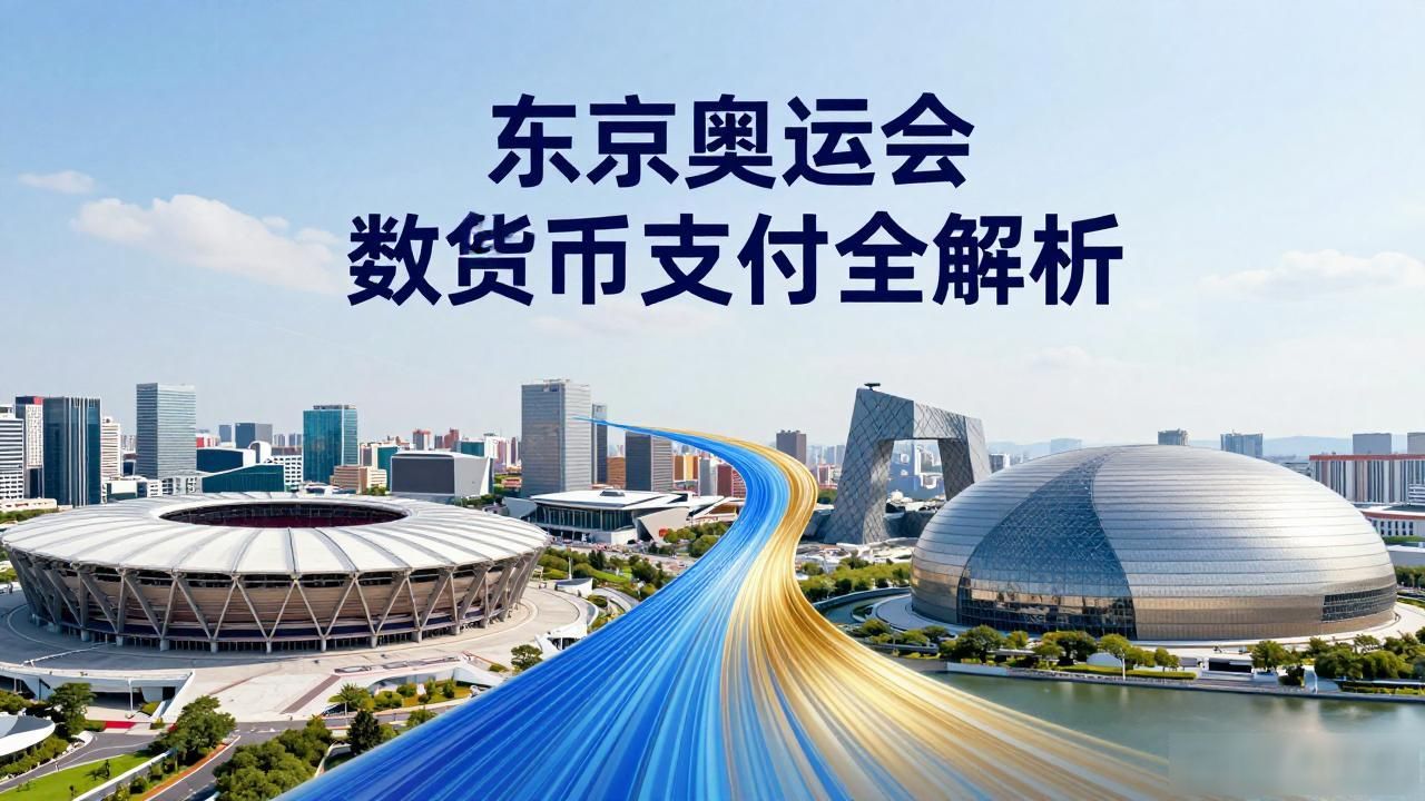 东京奥运会数字货币支付全解析