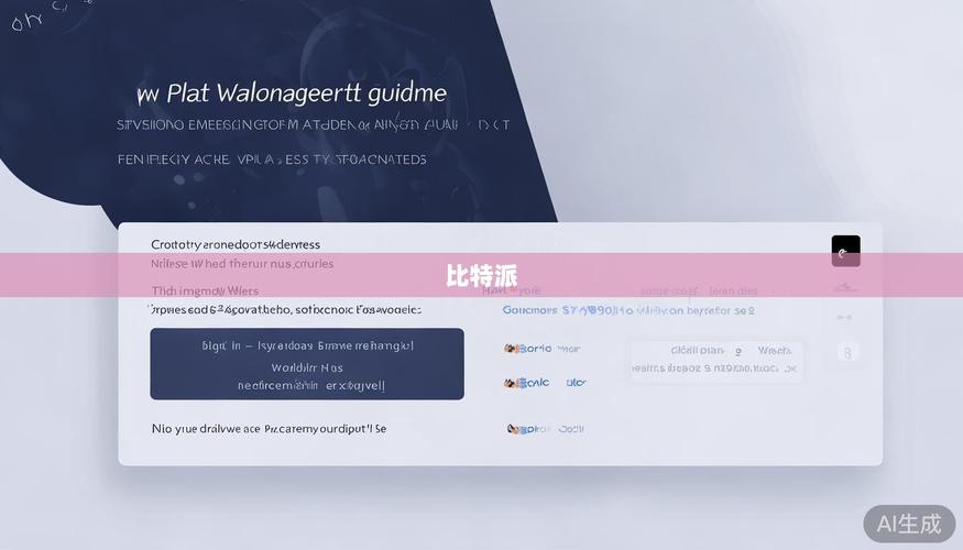 比特派钱包快速添加新地址教程：手把手教你创建或导入钱包