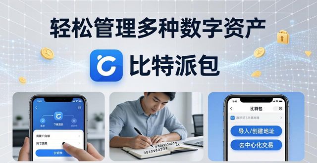 比特派钱包下载：轻松管理多种数字资产