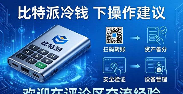比特派冷钱包四大实操建议