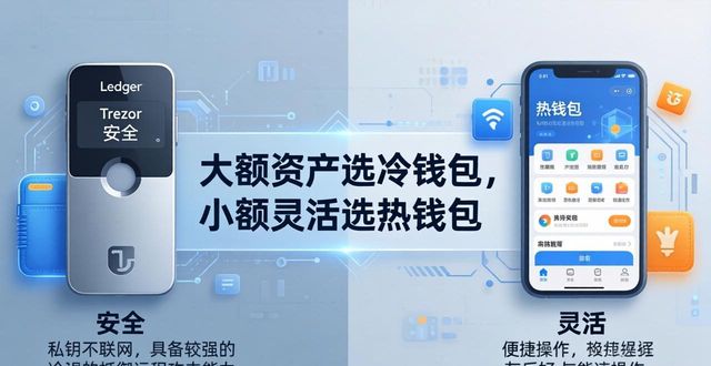 比特派钱包和冷钱包怎么选？资产安全看这三点