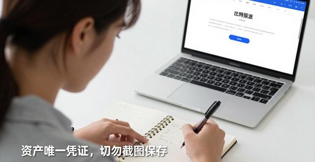 比特派官网入门：手把手带你玩转数字资产