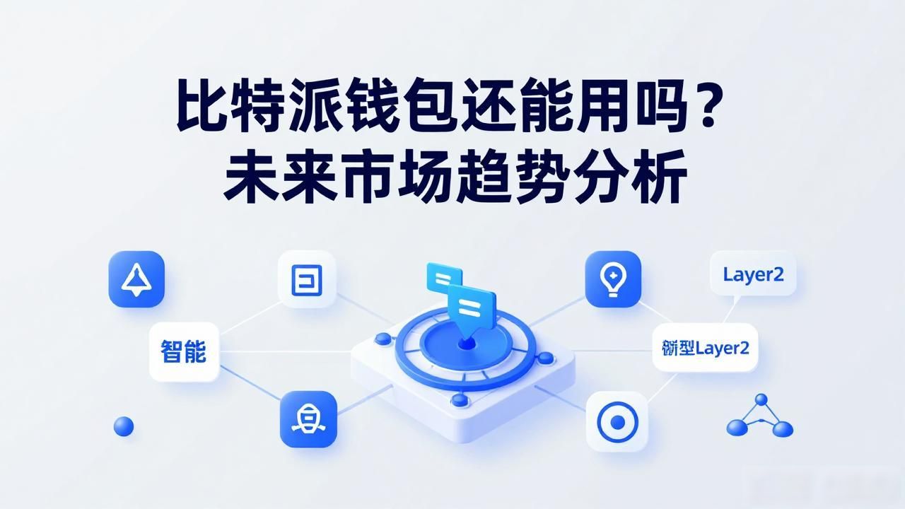 比特派钱包还能用吗？未来市场趋势分析