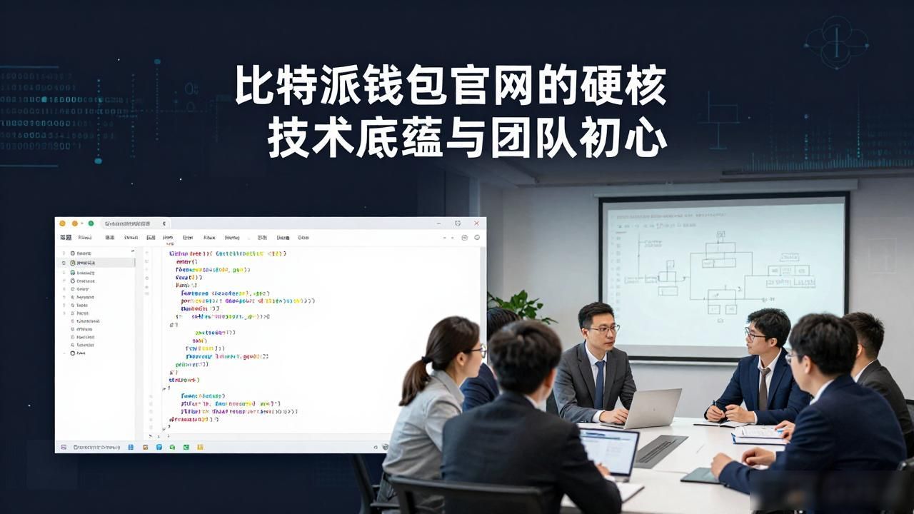 比特派钱包官网的硬核技术底蕴与团队初心
