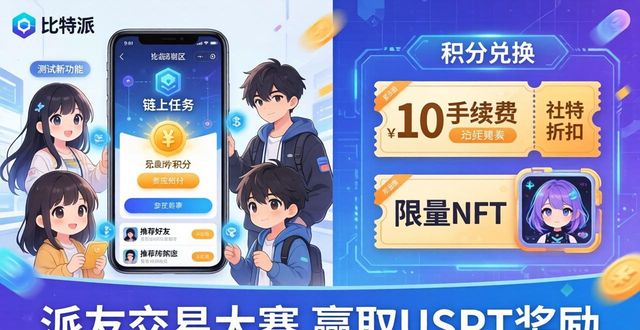 比特派官方下载后这样玩：社区活动多，奖励领不停