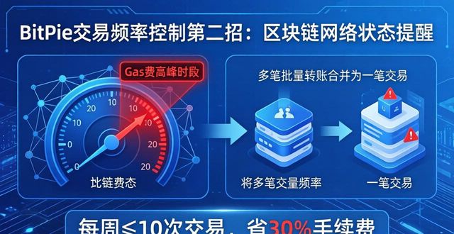 BitPie交易频率怎么控？两招稳操作不踩坑