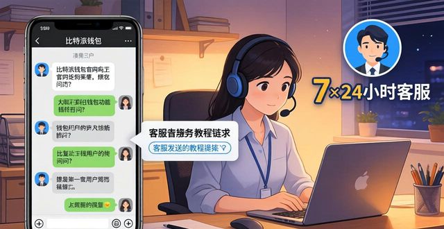 比特派钱包新手友好吗？官网支持服务全解析