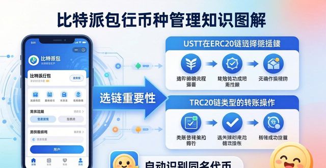 比特派钱包多币种管理 支持哪些币？怎么管？