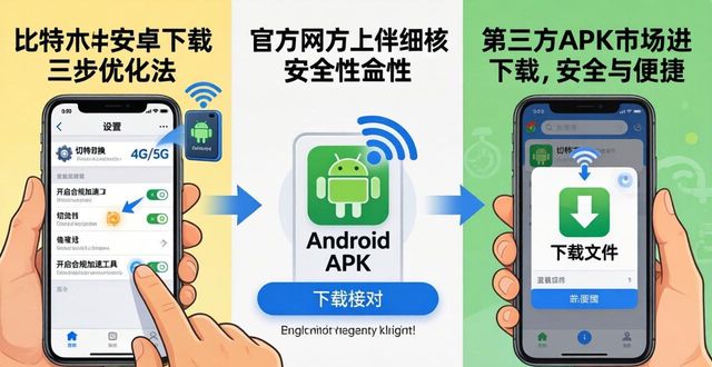 如何在比特派钱包安卓版下载中优化操作流程？_2021比特派钱包使用视频_比特派钱包使用方法
