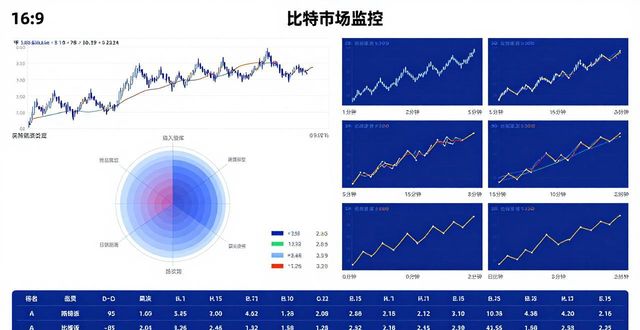 比特派Bitpie教程：三步掌握市场监控技巧