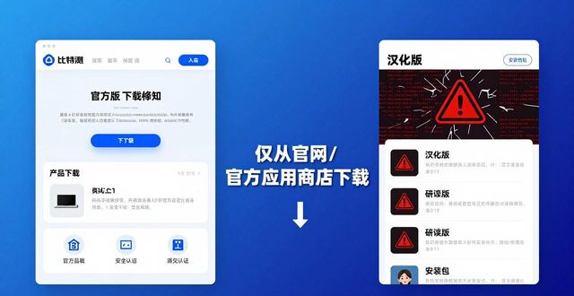 比特派钱包安全吗？官方下载合规性调查