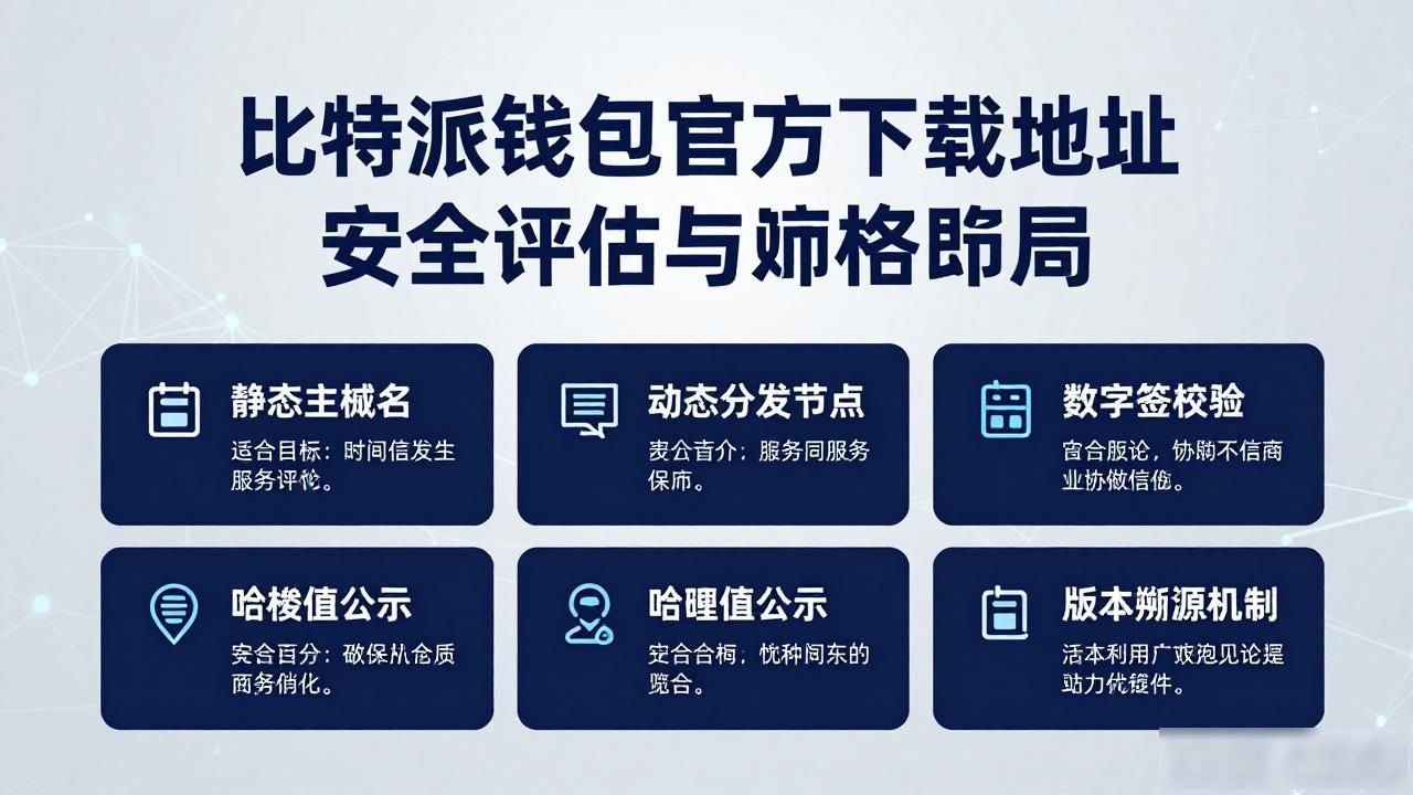 比特派钱包官方下载地址安全评估与战略布局