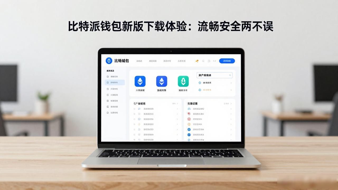 比特派钱包最新版更新_比特派最新钱包app下载的用户体验与优化_比特派钱包新版界面优化