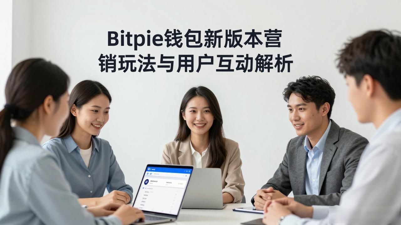 Bitpie钱包新版本营销玩法与用户互动解析