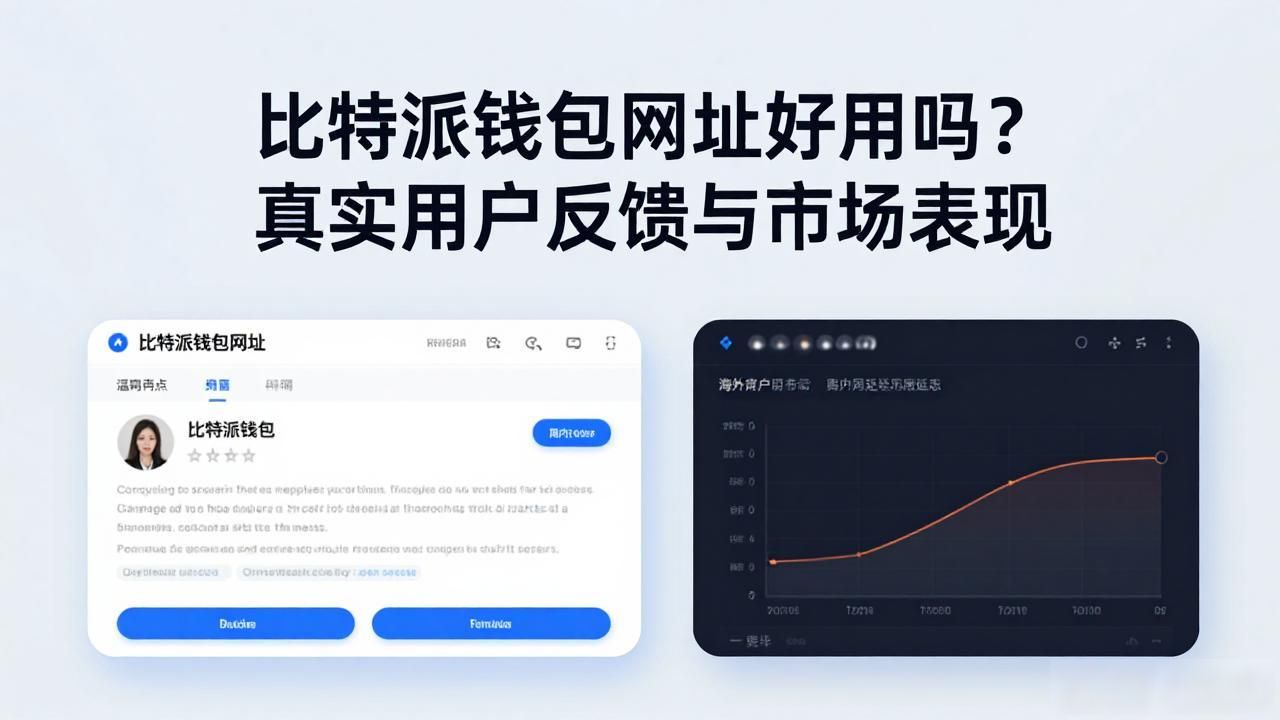 比特派钱包网址好用吗？真实用户反馈与市场表现