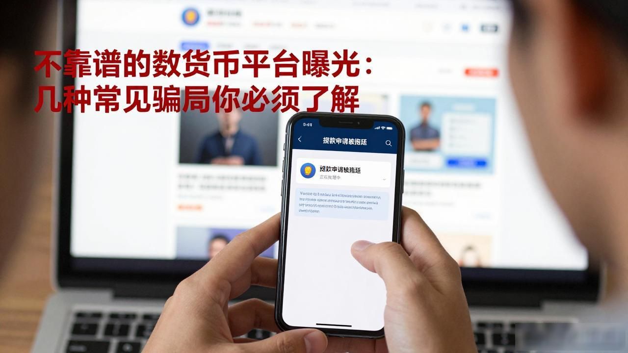 限制提现诈骗套路_不靠谱的数字货币平台_虚拟货币投资骗局