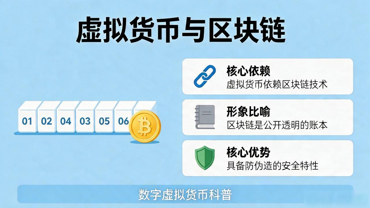 虚拟货币到底是啥？一文帮你搞懂数字虚拟货币