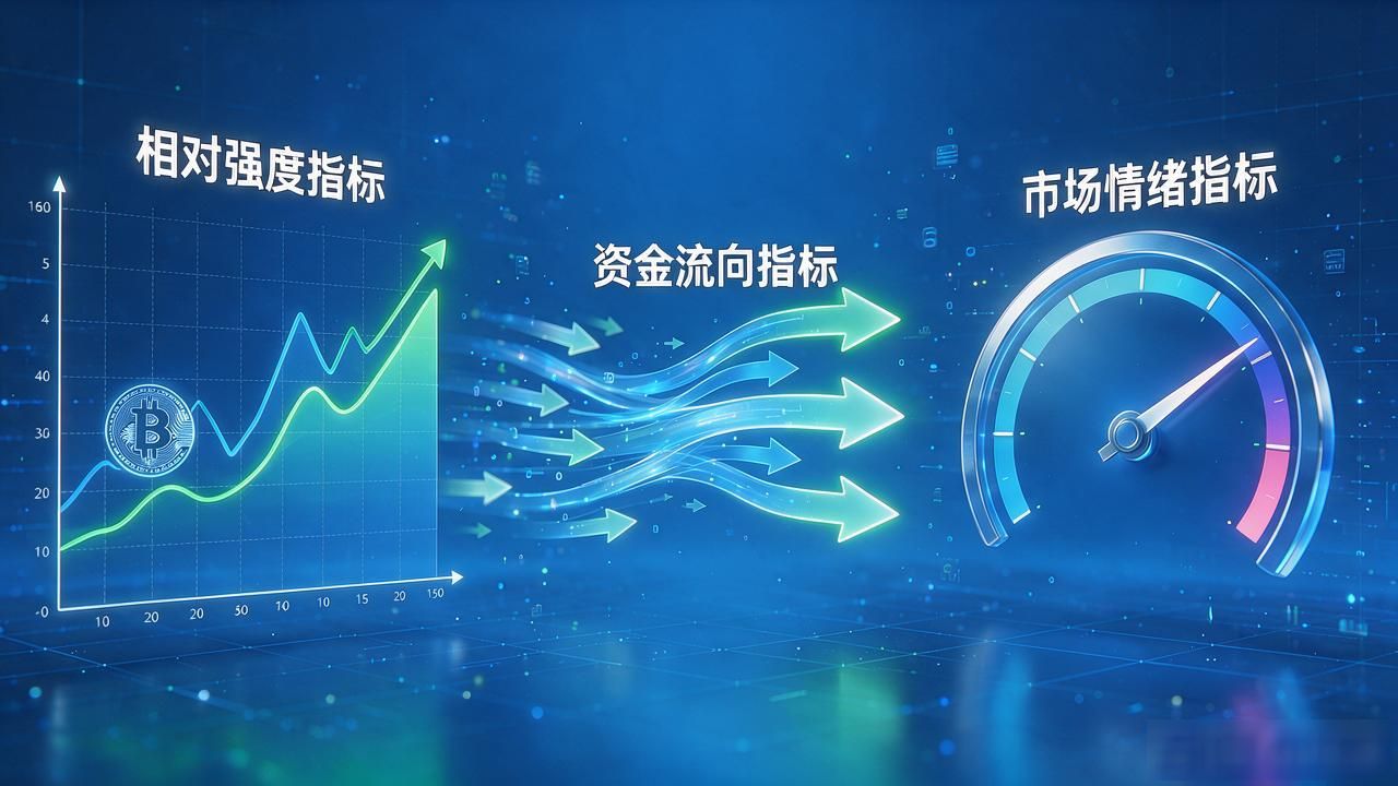 数字货币强度怎么看？掌握这几个核心指标