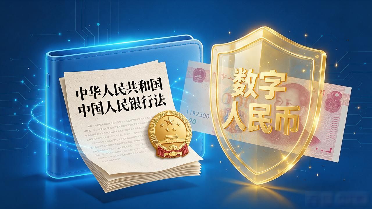 央行数字货币后盾_数字人民币国家背书_央行数字货币信用体系