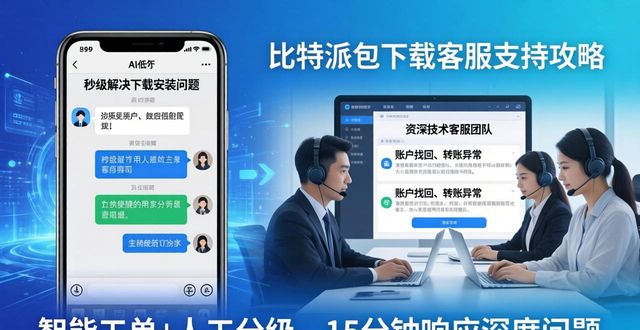 比特派钱包下载客服支持攻略