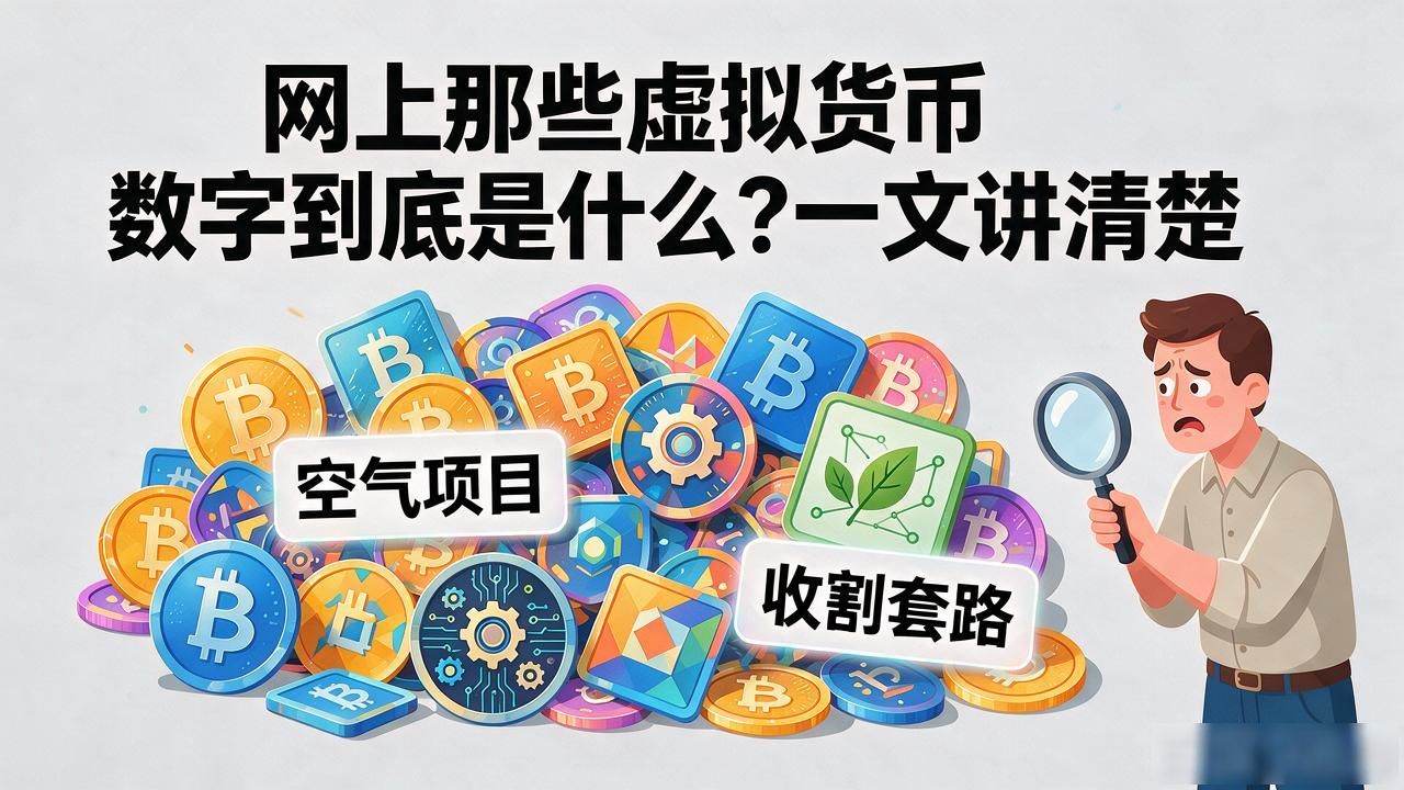 网上的什么货币啊数字_数字货币入门科普 比特币以太坊USDT区别 央行数字货币与虚拟币差异