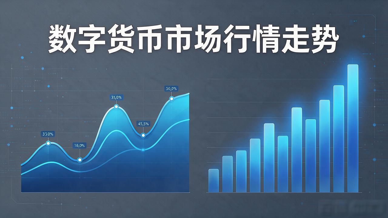 数字货币市场图片大全：看懂行情走势就靠这些图