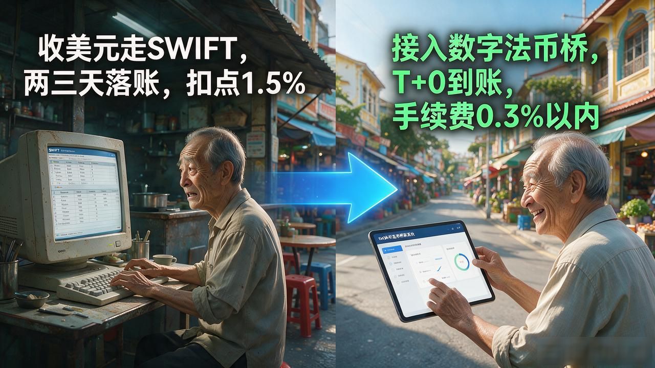 跨境结算法币桥_数字货币行行_数字货币支付路径