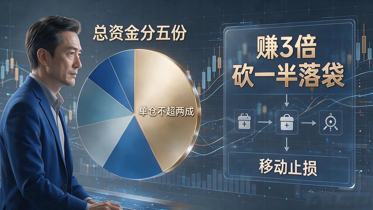 80后炒币第六年经验_数字货币万倍80后_仓位管理与退出纪律