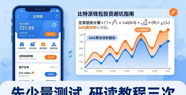 比特派下载后必看：投资避坑与知识入门