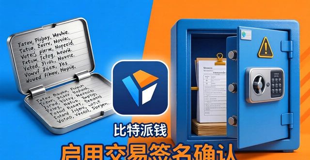 比特派钱包下载后必做的安全设置