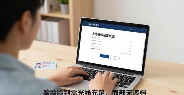 Bitpie钱包官网身份验证三步搞定