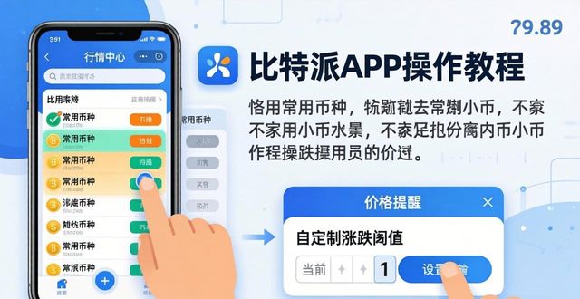 比特派最新版下载：三步搞定个性化设置