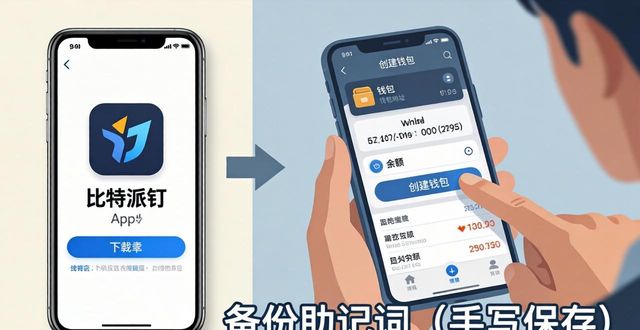 比特派钱包最新版下载安装教程
