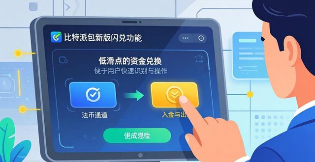 比特派钱包新版实测：用户最爱的三大优势