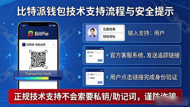 比特派钱包中文版下载后，技术支持怎么找？