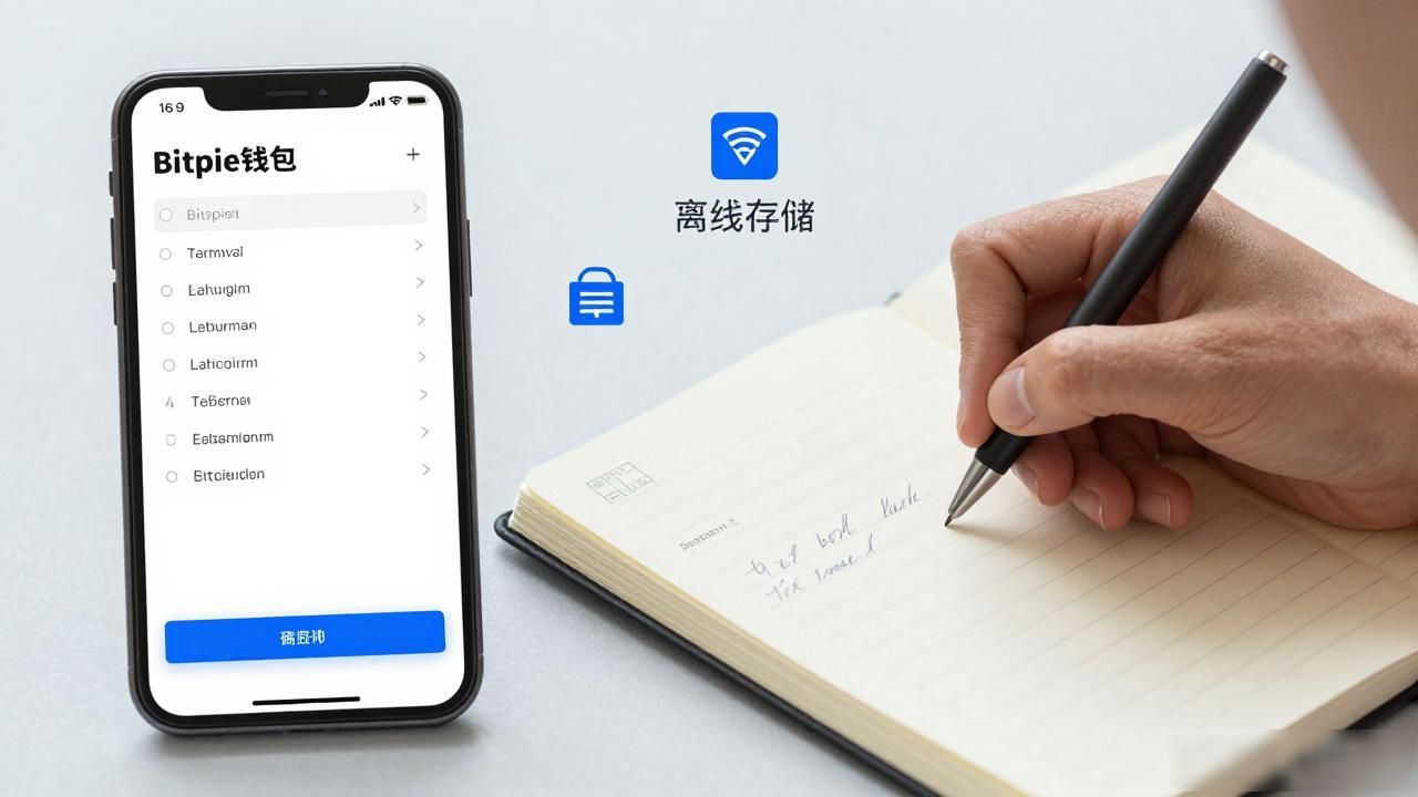 加密货币冷钱包选择_Bitpie 官网下载的用户体验与评价_Bitpie官网下载
